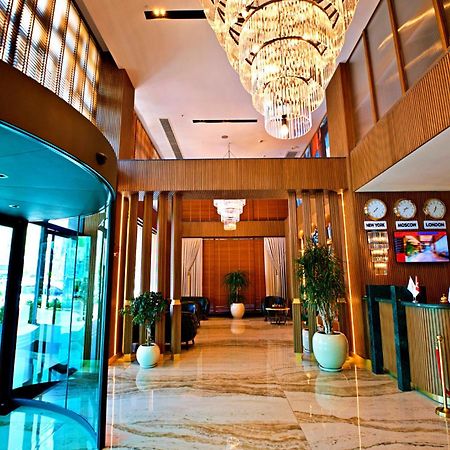 Park Dedeman Mersin Marina Çiftlikköy Exterior foto