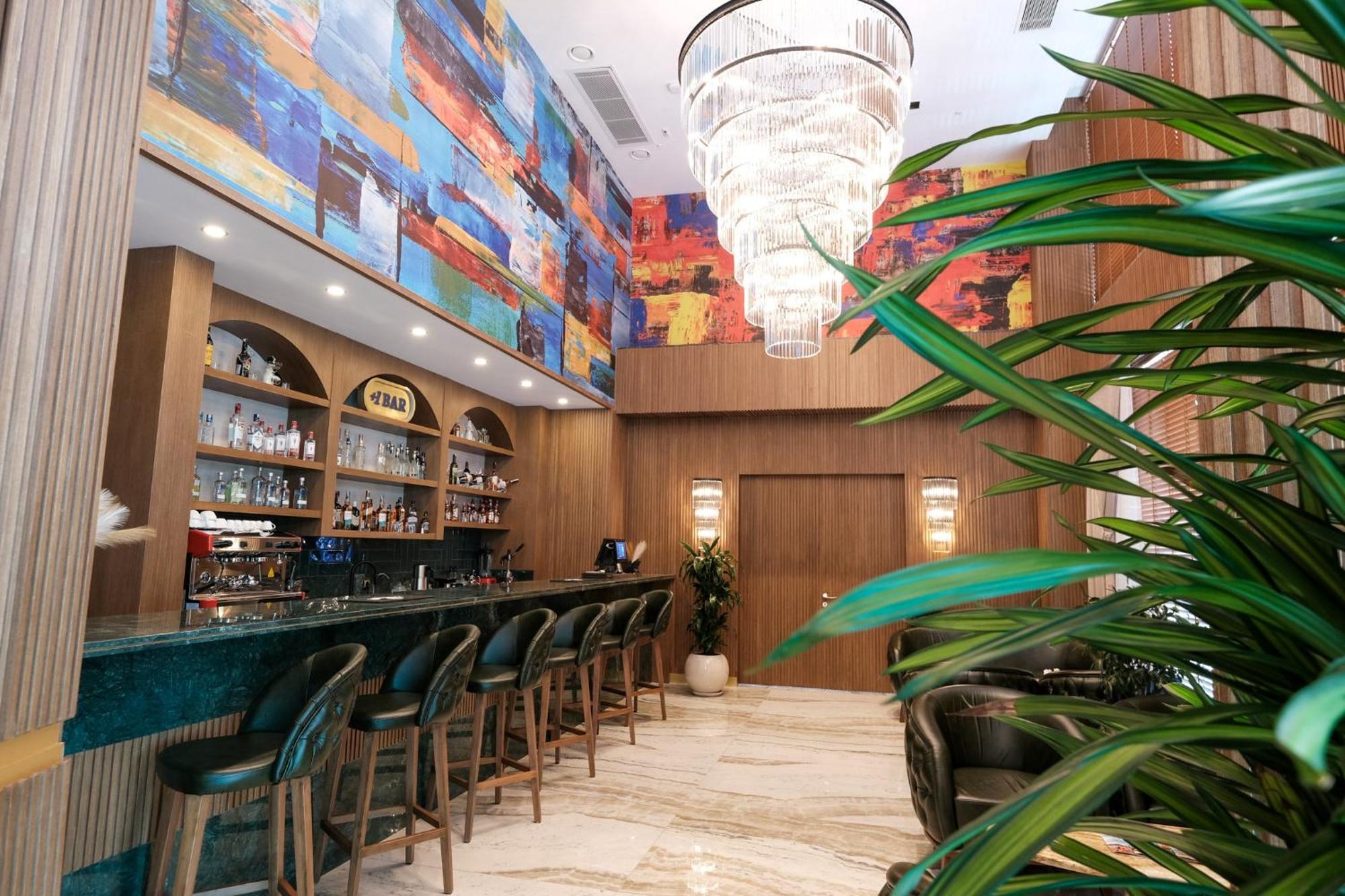 Park Dedeman Mersin Marina Çiftlikköy Exterior foto