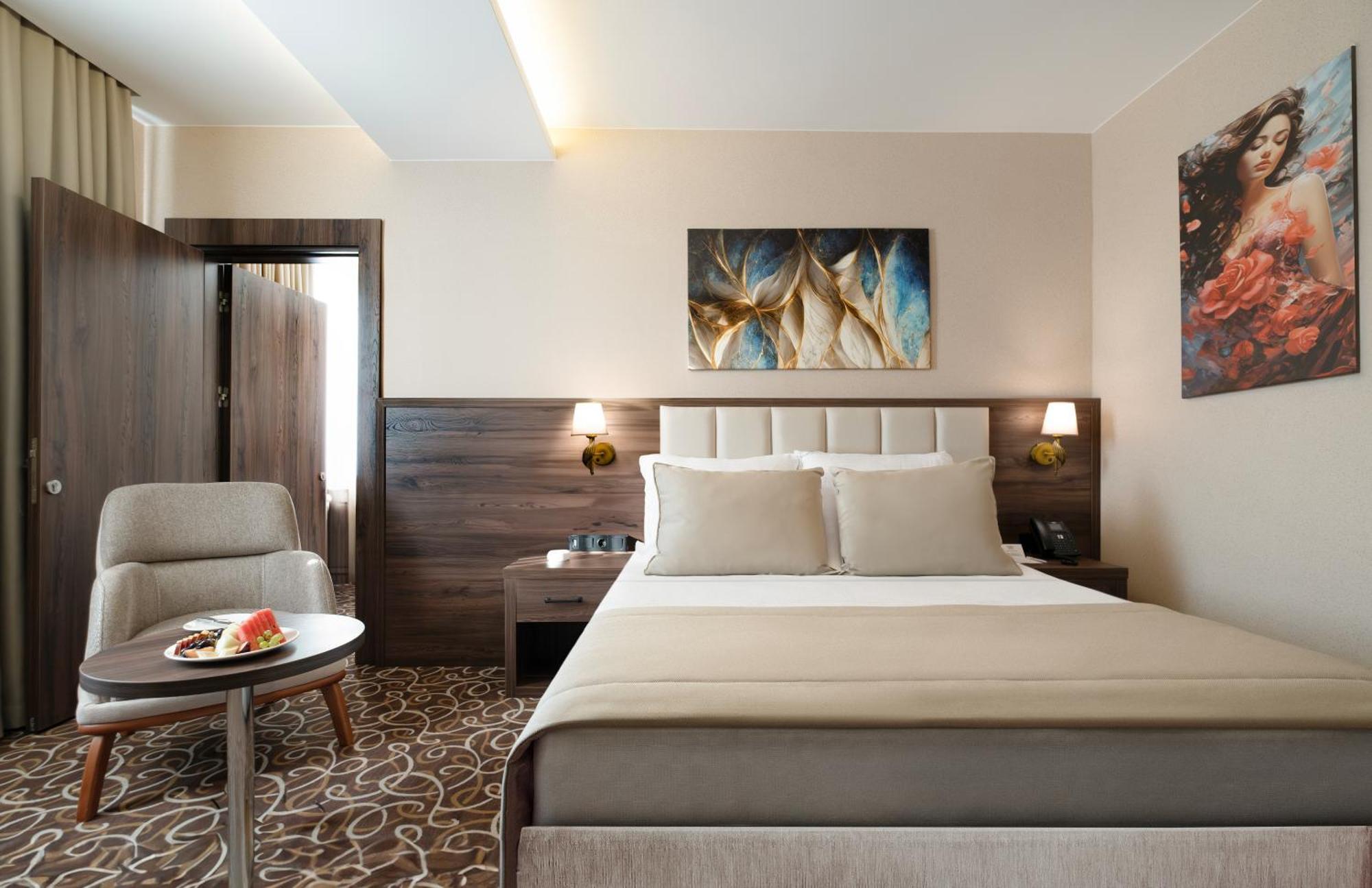 Park Dedeman Mersin Marina Çiftlikköy Exterior foto