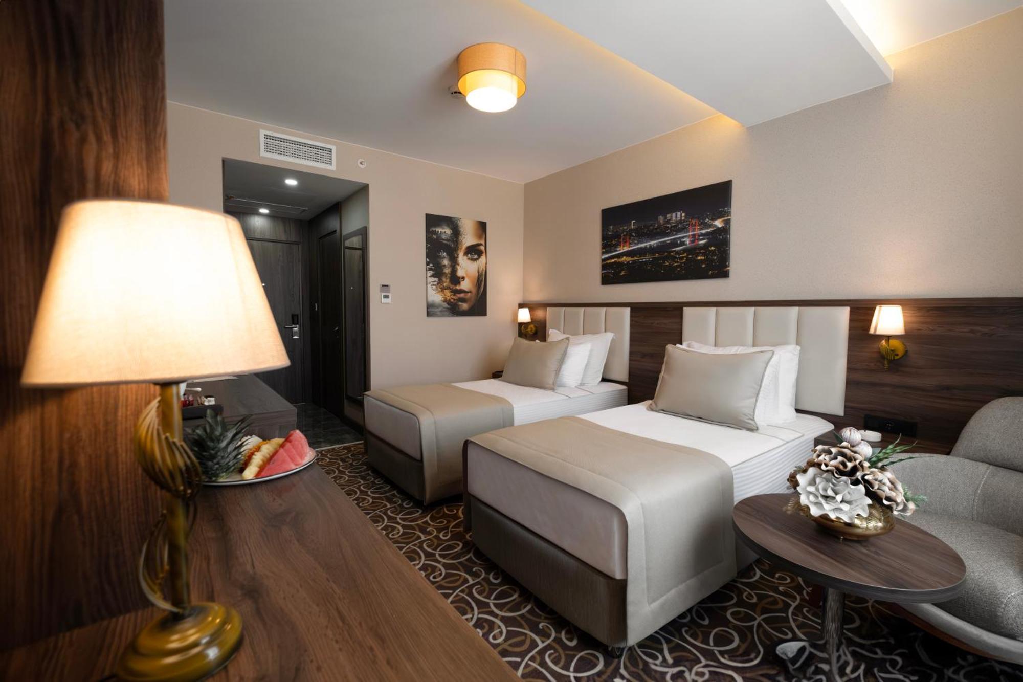 Park Dedeman Mersin Marina Çiftlikköy Exterior foto