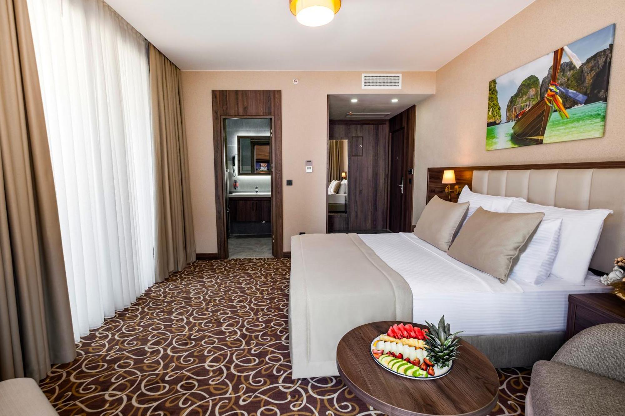 Park Dedeman Mersin Marina Çiftlikköy Exterior foto