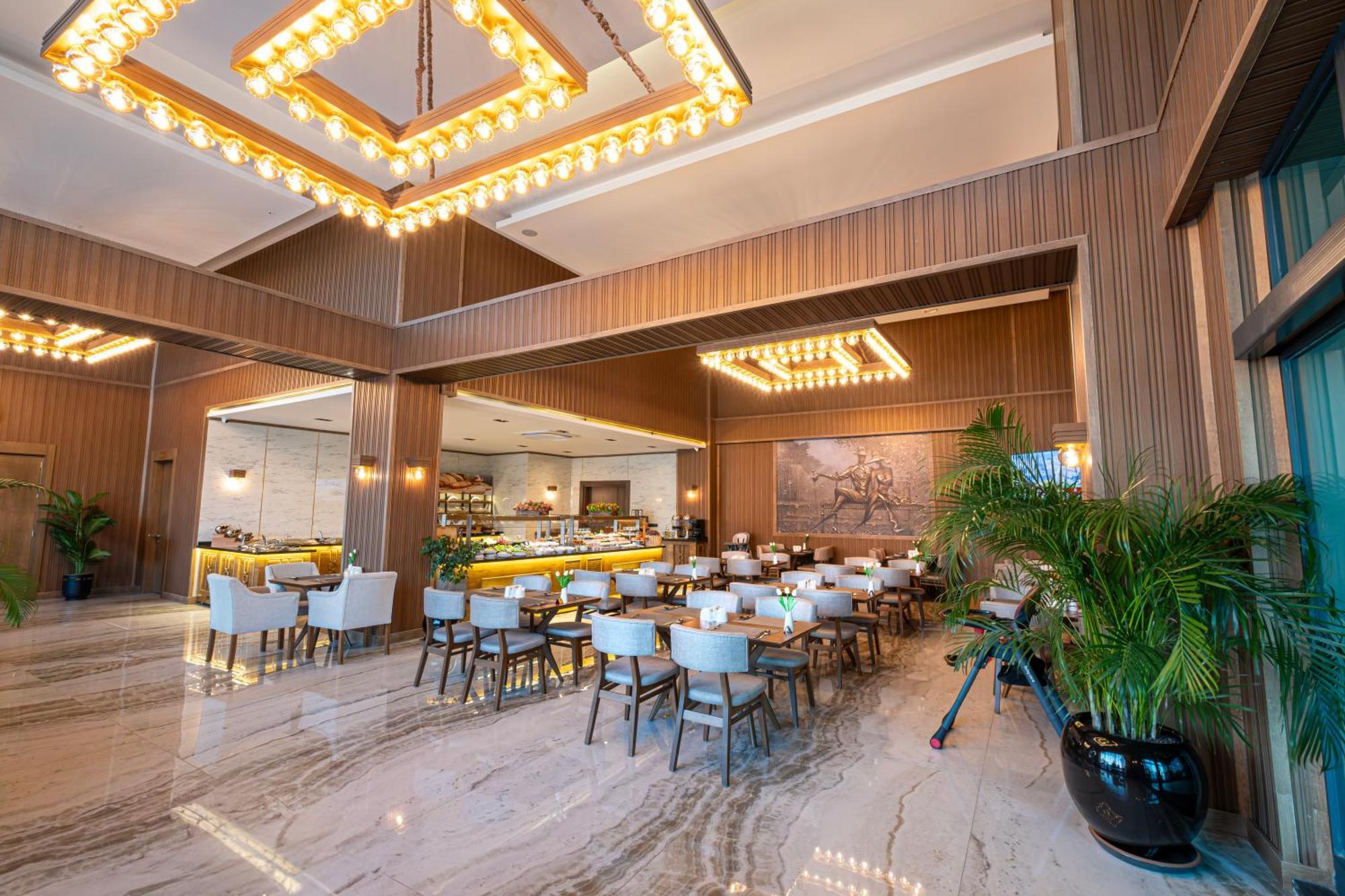 Park Dedeman Mersin Marina Çiftlikköy Exterior foto