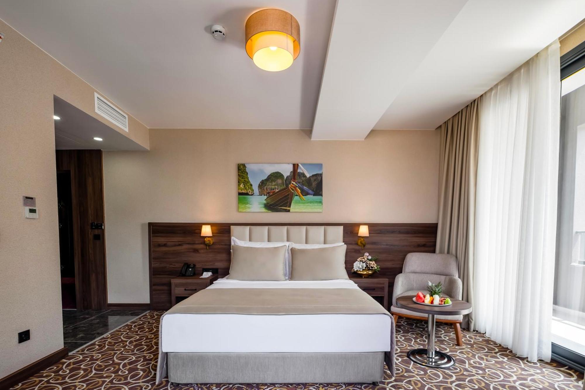 Park Dedeman Mersin Marina Çiftlikköy Exterior foto