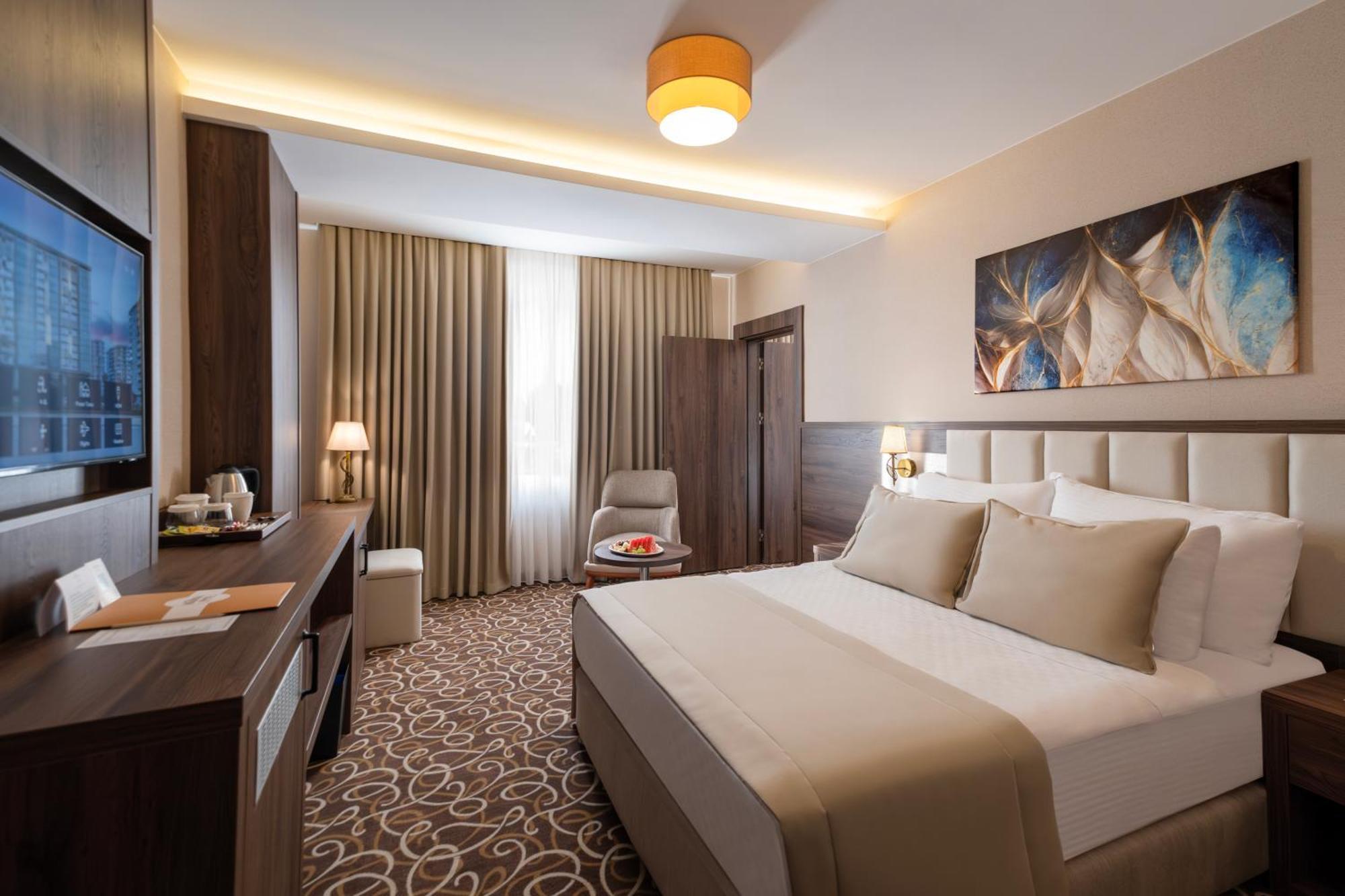 Park Dedeman Mersin Marina Çiftlikköy Exterior foto